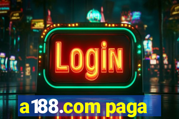 a188.com paga